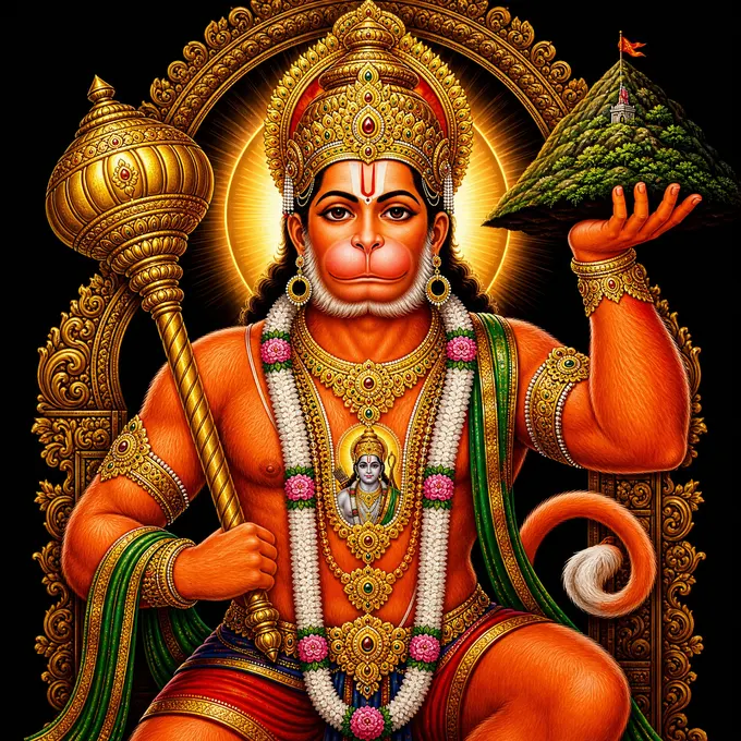 Hanuman